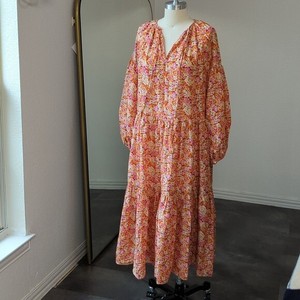 Las mejores ofertas en Vestidos H\u0026M naranja para De mujer | eBay