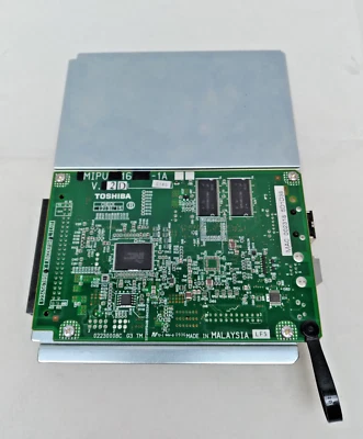 Toshiba Strata MIPU16-1A  V.2D Circuit Board - Image 1 of 4