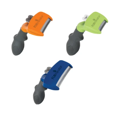 FURMINATOR deShedding-Fellpflegewerkzeug für Hunde