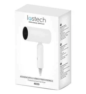 Faltbarer Reisefön 2000W Pro Ionenfunktion LOSTECH PREMIUM - Bild 1 von 4