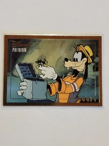 Serie 1995 Disney, Premium Skybox #32 Pippo e Wilbur 1939 - Foto 1 di 2