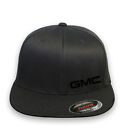 Gmc Sierra Yukon  Auto Curved Or Flat Bill Flexfit Hat *free Shipping In Box*