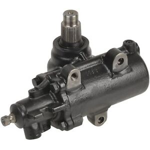 A1 Cardone 97-7621GB Steering Gear For 05-08 Ford F-250 SD F-350 SD
