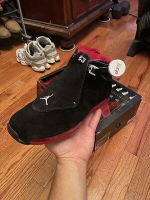 Talla 9 - Air Jordan 18 Retro Countdown Pack Foto 1 de 4