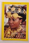 National Geographic October 1996 African Gold Kuril Terra-cotta Baffin Morocco 