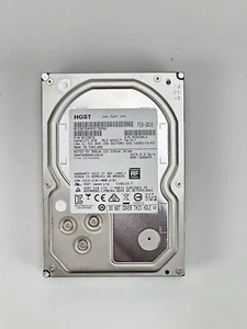 HGST Hitachi 6TB 7.2K RPM 6Gbps SATA LFF 3.5" AF HDD 0F23072 - Picture 1 of 5