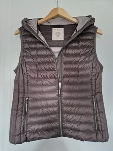 Esprit Weste Taupe Gr. L - Bild 1 von 3