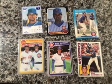 U-Pick Ryne Sandberg SINGLES Cubs HOF - YOU PICK ANY CARD(S)