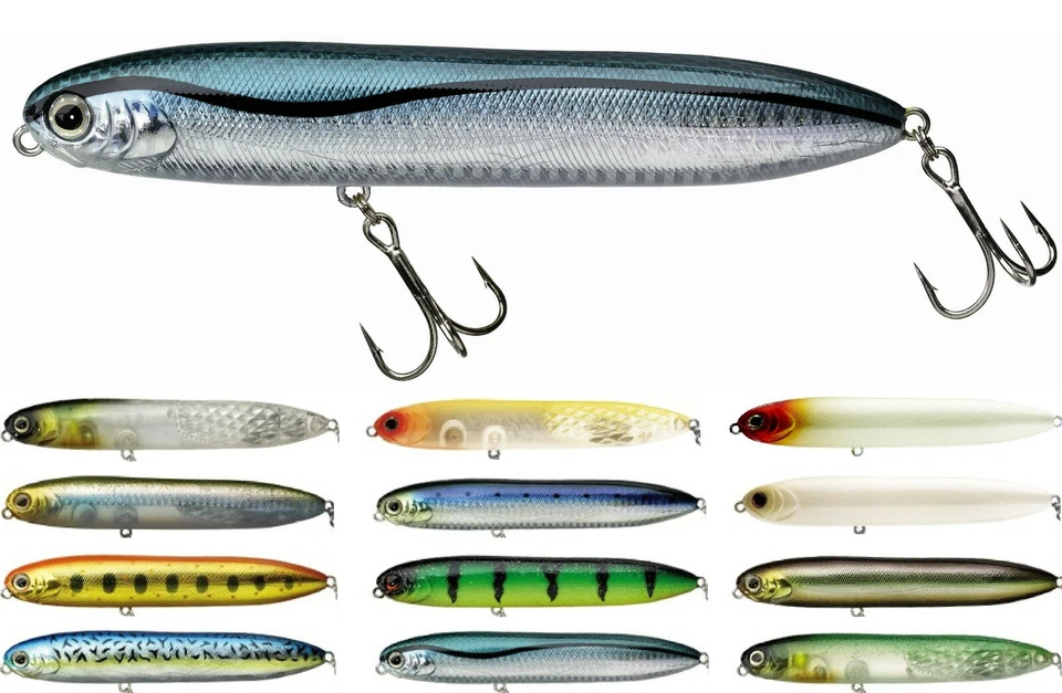 Illex Chatter Beast 145 145mm 40g Stickbait Walking the Dog Oberflächenköder - Bild 1 von 1