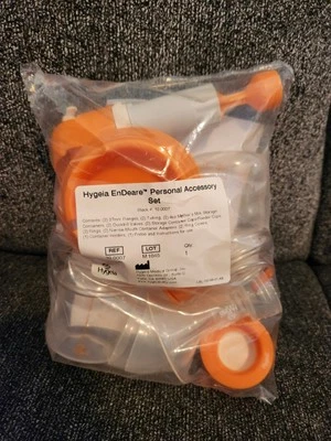 NUEVO Juego de accesorios personales Hygeia Endeare - 10.0007 Foto 1 de 3