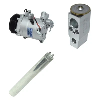 For Honda Civic 2012-2015 UAC CK5003 A/C Compressor Kit - Image 1 of 4