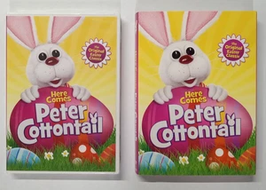 Here Comes Peter Cottontail DVD w/ Slipcover~ FACTORY SEALED!! - Bild 1 von 3