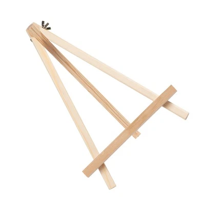  2 Pcs Supporto Per Il Titolare Dell'immagine Cavalletto Fotografico - Image 1 of 4