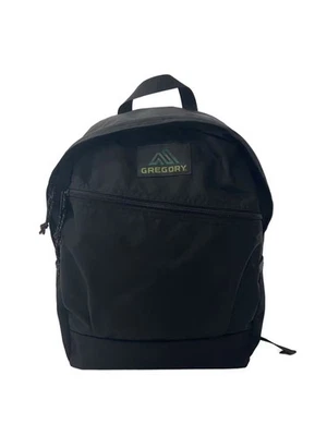 GREGORY Backpack Nylon BLK - Image 1 of 4