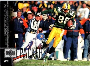 1997 Upper Deck #211 Antonio Freeman - Picture 1 of 2
