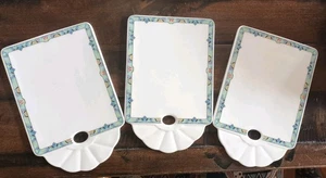 Villeroy & Boch "Izmir" 3 Frühstücksbrettchen, L 23,5 cm B 15 cm - Bild 1 von 4