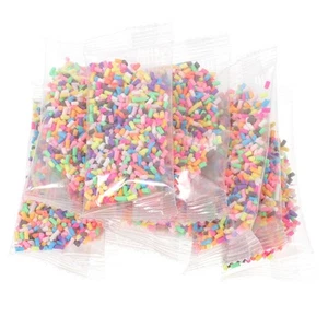 10 Bags Weiche Keramikscheiben Zuckerschokolade DIY Schmuck Handyhülle - Picture 1 of 12