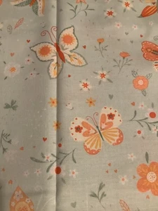 Bunny Tales Stoff von Lucie Crovattoby Studioe Fabrics 62”x42” - Bild 1 von 6