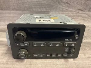 Delco Stereo/CD Player Chevy Oldsmobile Monte Carlo - OEM factory 10324040 - Picture 1 of 10