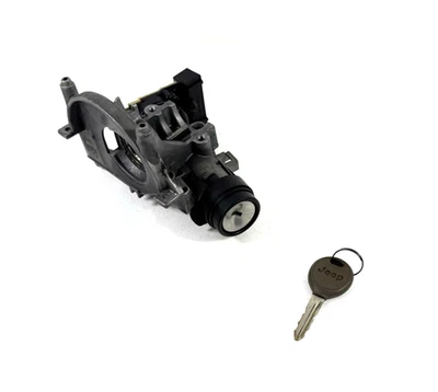 Jeep Liberty 2003 interruptor de encendido cilindro de bloqueo con llave 05057110AA fabricante original Foto 1 de 4