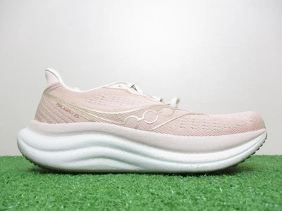 Zapatillas Saucony Triumph 23 Mujer Talla 8 Medianas B Camafeo Cuarzo S11023-233 Foto 1 de 4