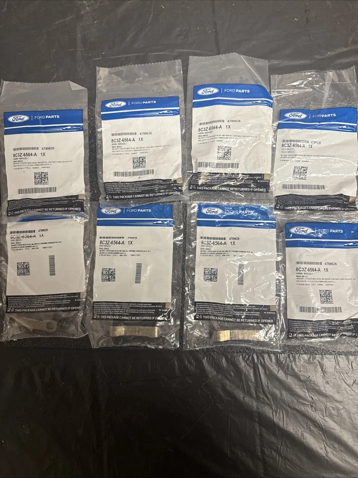 CONJUNTO DE SOPORTE DE BRAZO BASCULANTE PUENTE VÁLVULA PARA OEM FORD POWERSTROKE DIÉSEL 6,4 L Foto 1 de 2