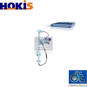 WINDOW REGULATOR 4.63413 FOR MERCEDES-BENZ 973 720 0846 A973 720 0846 - Picture 1 of 13