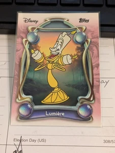 2025 Topps Disney Wonder Lumiere Base Tier 1 - Bild 1 von 1