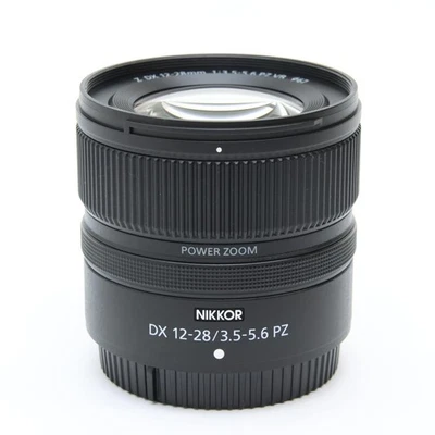 Nikon NIKKOR Z DX 12-28mm F3.5-5.6 PZ VR (APS-C / Z mount) -Near Mint- #175 - Image 1 of 4