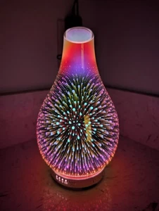 Teardrop Standfuß Diffusor Basis & Stargaze Shade Diffusor - Bild 1 von 23