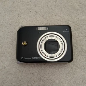GE General Electric WM1050 Digital Camera 10.1 Megapixel 5x Optical Zoom Read - Picture 1 of 6