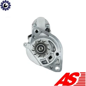 STARTER S5109 FOR NISSAN QASHQAI/+2/VAN CABSTAR PATHFINDER/III NAVARA/NP300 2.0L - Picture 1 of 10