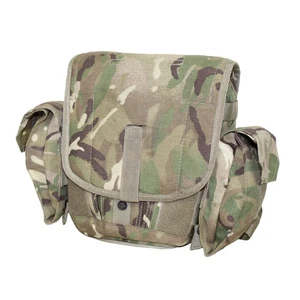 British Army MTP Field Pack, Haversack Shoulder bag, Man Bag, Fishing, Foraging - Picture 1 of 3