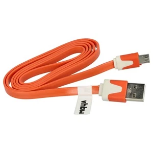 Cable USB A - Micro para Blackberry Pearl Flip 8230 - Imagen 1 de 9