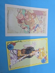 papro Kagamine Ren Postcard By Nanna  - Picture 1 of 8