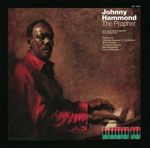 Johnny Hammond - The Prophet - The Seer [CD Album] - Picture 1 of 1