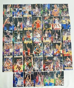 1994-1995 Upper Deck Lot (40) Basketball Cards Scottie Pippen~Charles Barkley - Picture 1 of 2