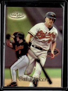 1999 Topps Gold Label #67 Cal Ripken Jr. Class 2 - Picture 1 of 2
