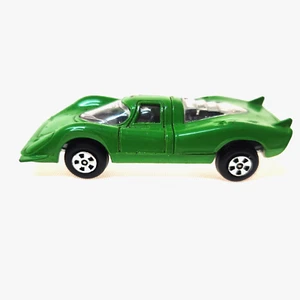 Porsche 917 Classics Race Car GREEN 1/64 ERTL Replica Metal - Picture 1 of 6