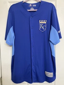 Kansas City Royals Alex Gordon Jersey MLB Size XL - Picture 1 of 5