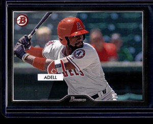 2019 Topps On-Demand Inspired by '55 Bowman #8 Jo Adell Mint