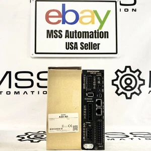Oriental Motor AZD-AD / AZDAD Stepping Motor Drive Servo Vfd 6.4A Vexta NEW USA - Picture 1 of 9