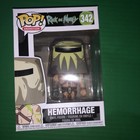 Funko Pop! - Animation - Rick and Morty - Hemorrhage # 342
