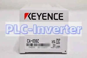 Cámara resistente al medio ambiente nueva en caja KEYENCE CA-035C / CA035C color 0,31 MP# - Imagen 1 de 4