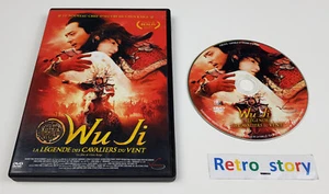DVD Wu Ji, La Légende Des Cavaliers Du Vent - Chen KAIGE - Picture 1 of 2
