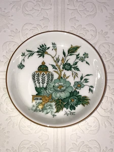 Vintage Crown Staffordshire Kowloon Coaster/ Pin/Trinket Dish, 4" - Picture 1 of 2