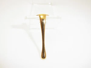 Excellent Clip For PELIKAN 100 Fountain Pen 1929-1944 - NEW GOLD PLATED - Picture 1 of 3