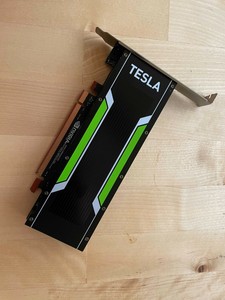 NVIDIA Tesla P4 GPU 8GB GDDR5 (Low-Profile) 900-2g414-0000-000 J