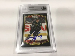 Steve Ott Signed Autographed Card Slabbed Encapsulated Beckett BAS COA a - Picture 1 of 2