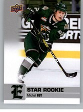 2019-20 Upper Deck CHL Hockey Base Singles #201-400 (Pick Your Cards)